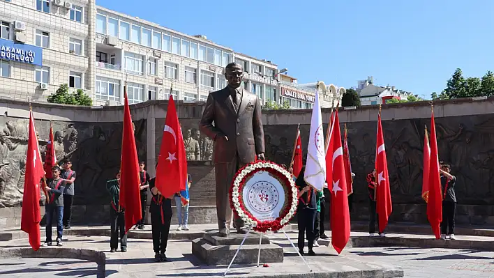 Kayseri'de Gençlik Haftası Dolu Dolu Geçecek