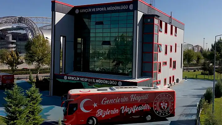 Kayseri'de Gençlik ve Spor İl Müdürlüğü filosu güçleniyor: İşte kiralanacak araçlar!