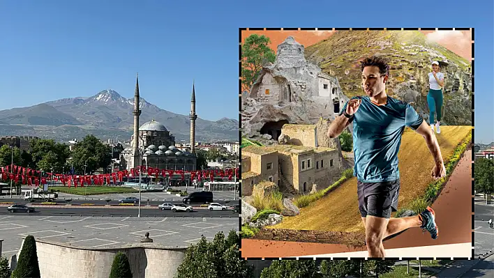 Kayseri'de geri sayım başladı: İşte binlerce insanın koşacağı o tarih…