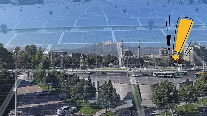 Kayseri'de GES projesi resmen başladı – 35 kişi istihdam edilecek!
