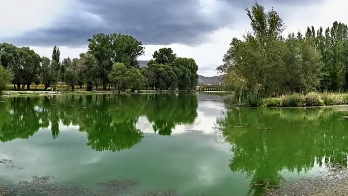 Kayseri'de gezecek görecek yer yok diyenler... Buraya hayran kalacaksınız!