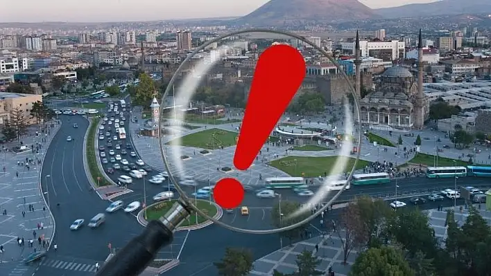 Kayseri'de gıda güvenliği için sıkı takip! Rakamlar dudak uçuklattı