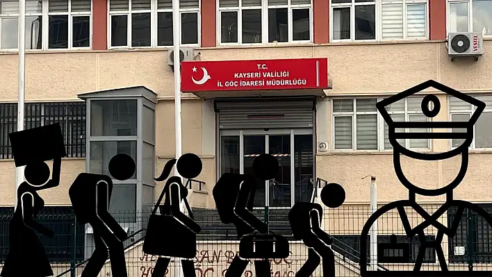 Kayseri'de göç hareketliliği: 270 gün sürecek!