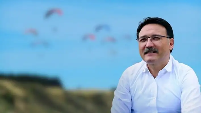 Kayseri'de gökyüzü rengarenk olacak! Vali Çiçek'in dikkat çeken paylaşımı