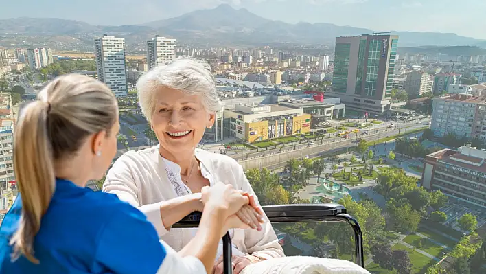 Kayseri'de gönüllere dokunacak proje için hareket geçildi: 46 Mahallede 365 gün sürecek!