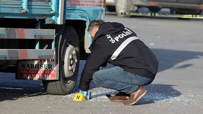 Halde öldürülen kişinin asker olduğu ortaya çıktı!