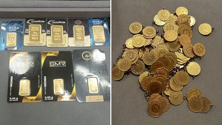 Kayseri'de gram altın alacaklar dikkat! Paketli altınlarda aynı tuzak