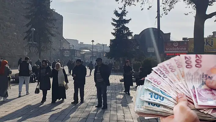 Kayseri'de günlük 3 bin TL'ye çalışan bulunamıyor!