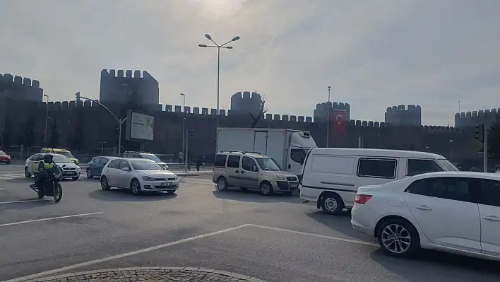 Kayseri'de gurbetçiler ve MA plaka araç sahipleri için önemli gelişme! Yola çıkamayacaklar
