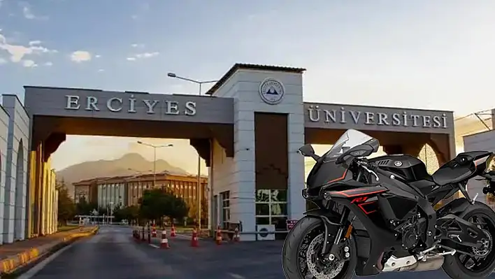 Kayseri'de güvenlik tuşuna basıldı! Erciyes Üniversitesi'ne yazı gönderildi!