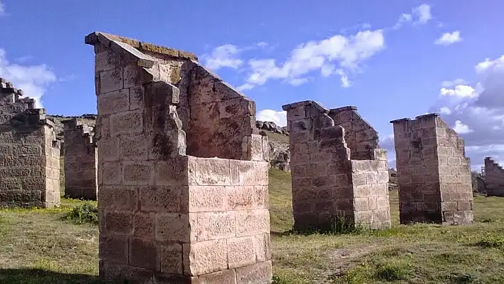 Kayseri'de güvercinlerin esas evi bakın neresi?