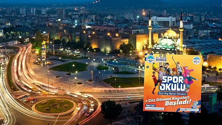 Kayseri'de güz dönemi başladı: Gözler kayıtlara çevrildi!