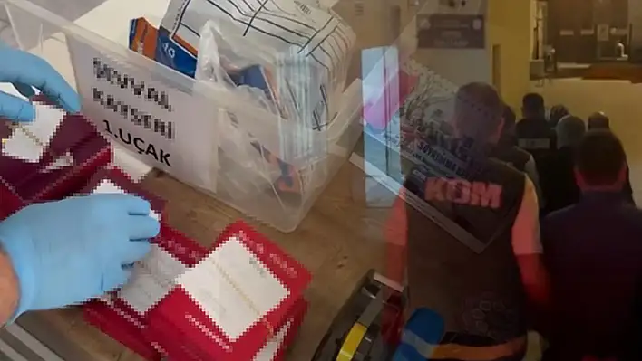 Kayseri'de hac dolandırıcılığı gündem oldu - 5 kişi yakalandı!