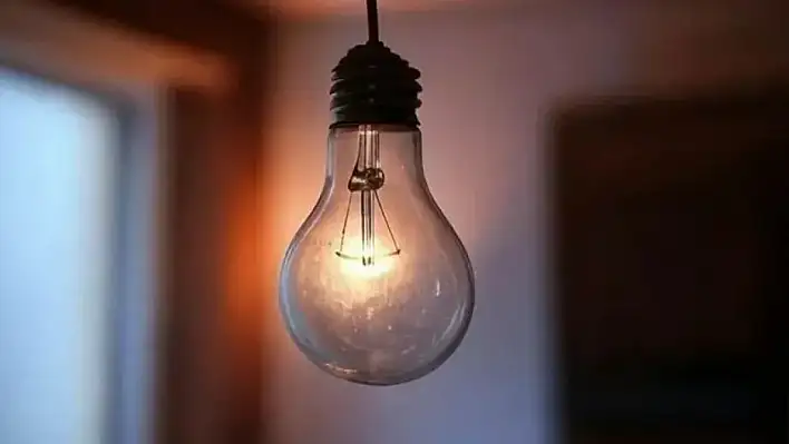 Kayseri'de hafta başında büyük elektrik kesintisi! 5 Mayıs 2025