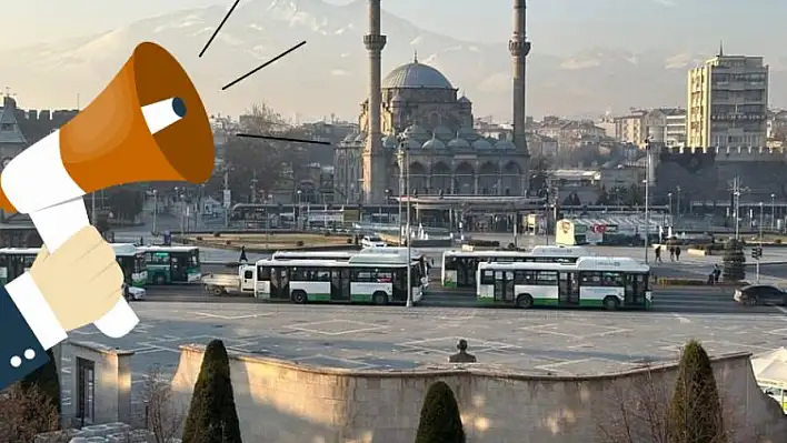 Kayseri'de hafta sonu Nüfus Müdürlükleri açık olacak işte nedeni!