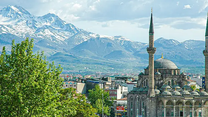 Kayseri'de haftalık hava durumu... - Hava bu hafta nasıl olacak?