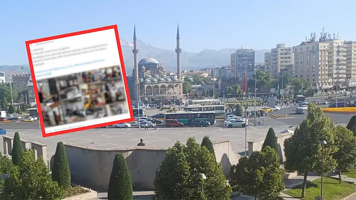 Kayseri'de haftanın her günü çalışıyorlar: İşte nedeni!