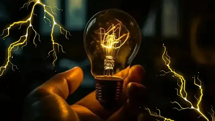 Kayseri'de haftanın ilk günü elektrik kesintisi uyarısı: 8 Eylül 2025