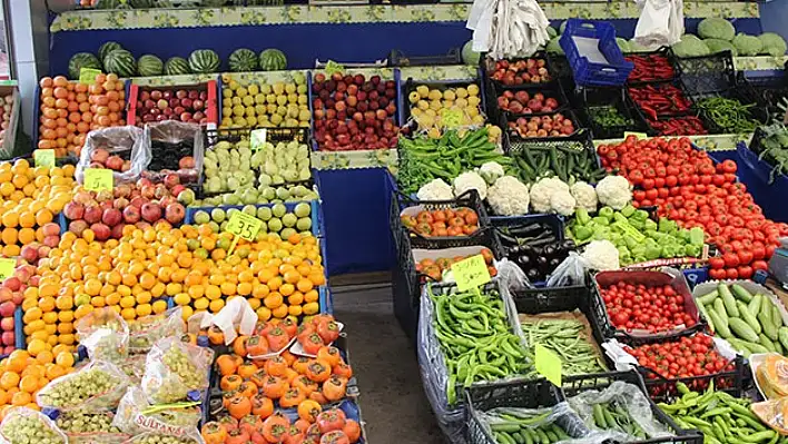 Kayseri'de Hal fiyatları belli oldu – İşte en yüksek ve düşük fiyatlar (10 Mart)