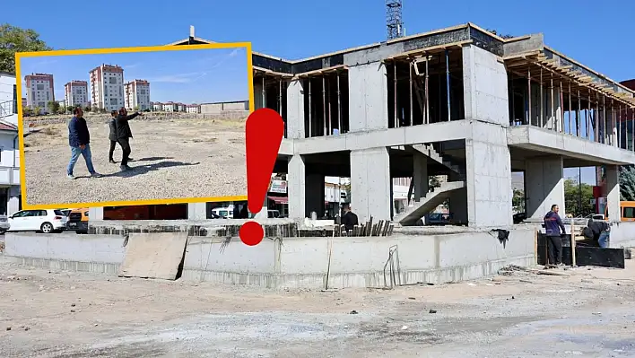 Kayseri'de halkı sevindiren gelişme: İki tesis için atağa geçildi!