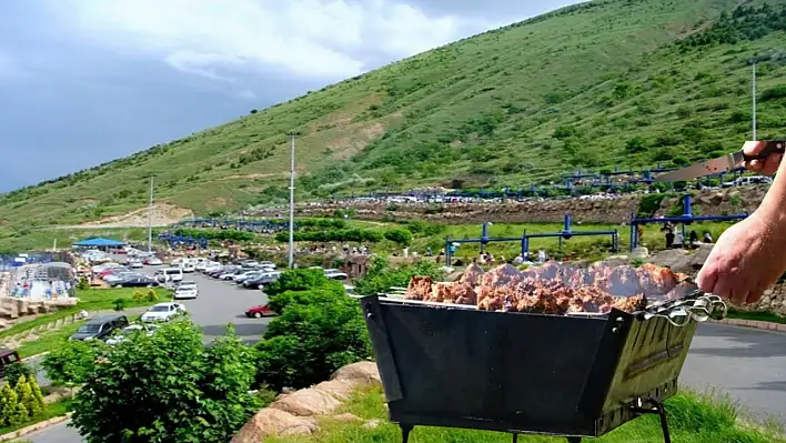 Kayseri'de hangi piknik alanında mangal yakılabiliyor? – İşte detaylar…