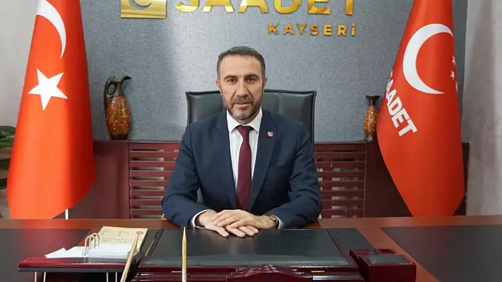 Kayseri'de Hasan Bitmez Anıldı