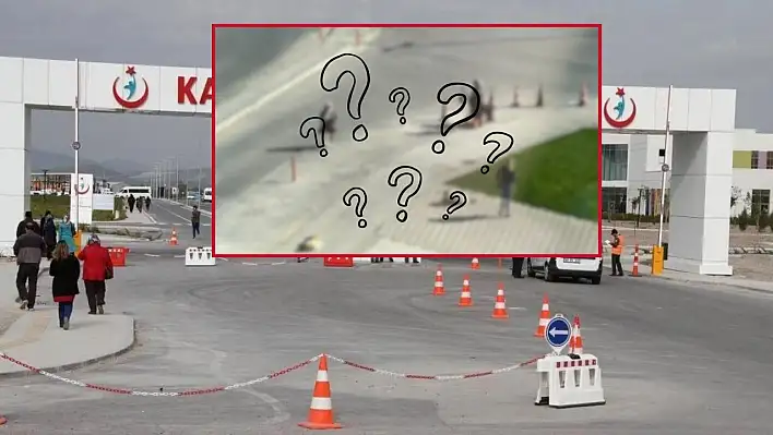 Kayseri'de hastaneye giden tedirgin oluyor: Bu soruna bir türlü çözüm bulunamıyor!