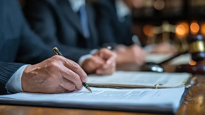 Kayseri'de hazırlandı: Nevşehir'deki davada alacaklılara çağrı yapıldı!