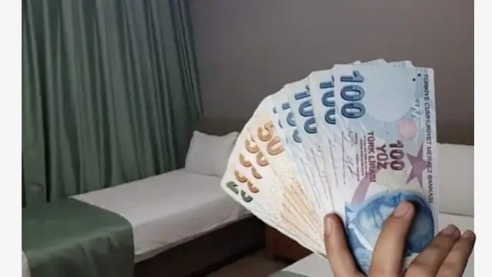 Kayseri'de hem memura hem de sivile konforlu konaklama fırsatı!