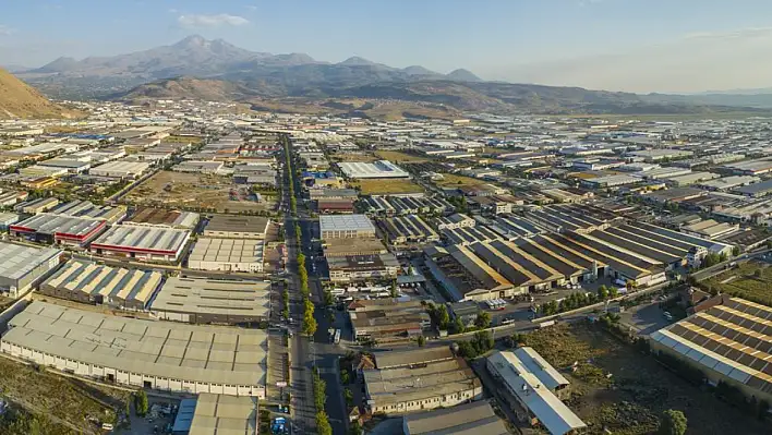 Kayseri'de her 4 çalışandan biri kadın