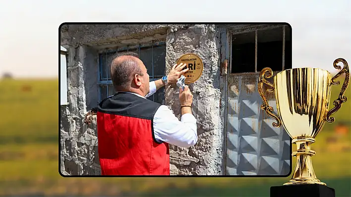 Kayseri'de her geçen gün büyüyen önemli başarı!