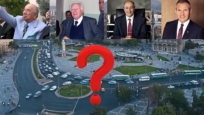 Kayseri'de her köşede onların imzası var! İşte 34 hayırsever iş insanı...