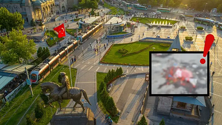 Kayseri'de her Pazar aynı manzara – Bölge halkı şikayetçi!