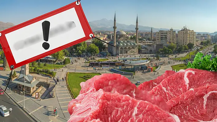 Kayseri'de her yazı asana güvenmeyin: Kurban etini bekleyen gizli tehlike!