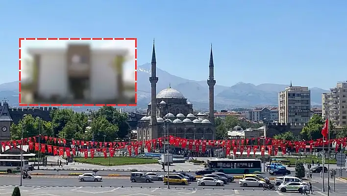 Kayseri'de her yerde onların ismi var!