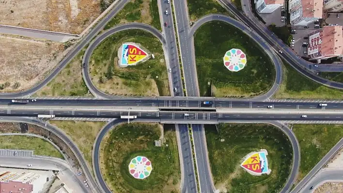 Kayseri'de her yıl 100 bin ağaç toprakla buluşuyor