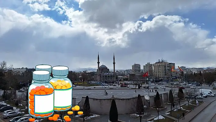 Kayseri'de her yıl tekrarlanan zam yine kapıda! Hastalar ilaca ulaşamıyor!