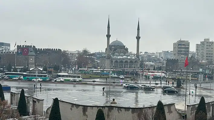 Kayseri'de herkes 88 yıldır onu takip ediyor: Planlarını ona göre yapıyor!