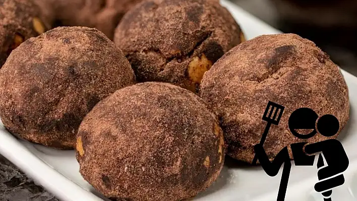 Kayseri'de herkes bunu araştırıyor – Küllü kurabiye tarifi…