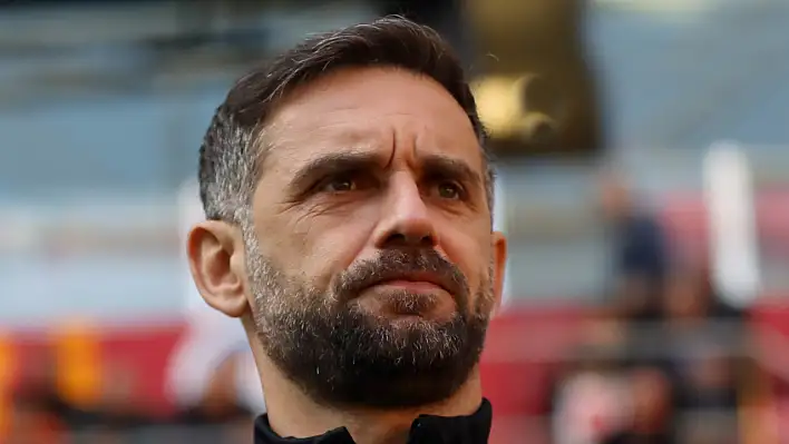 Kayseri'de herkes Djalovic'i konuşuyor! İşte nedeni