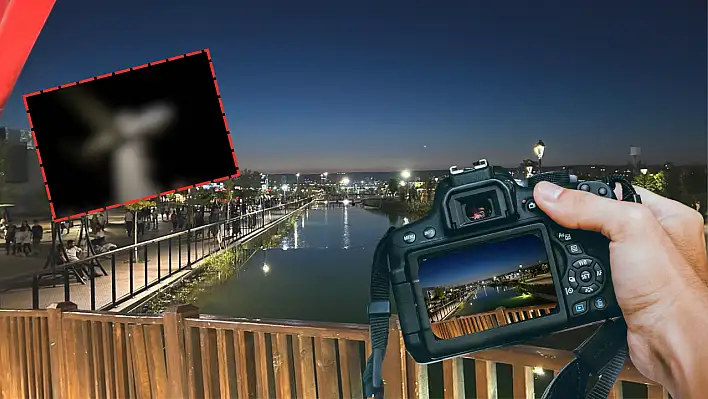 Kayseri'de herkes fotoğrafını çekiyor: Millet Bahçesi'nin en popüler yapısı!