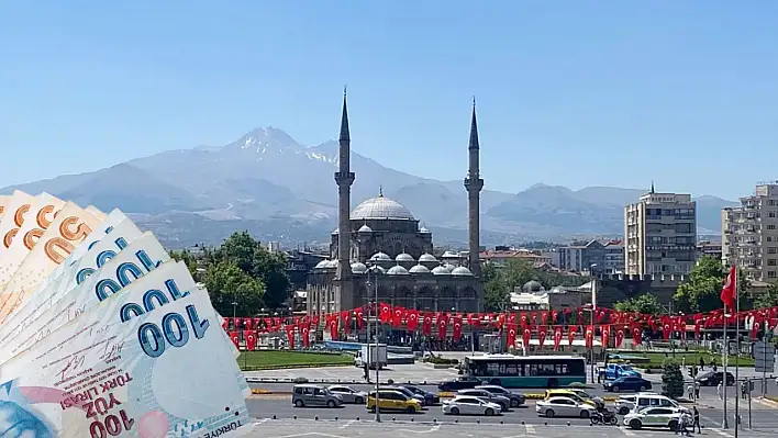 Kayseri'de hibe destekleri sürüyor!