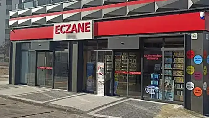 Kayseri'de hizmet veren nöbetçi eczaneler