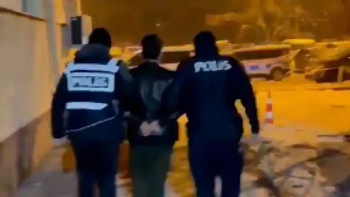 Kayseri'de huzur operasyonu! Polis suçlulara göz açtırmadı