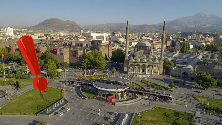Kayseri'de huzurun ve doğanın adresi belli oldu!