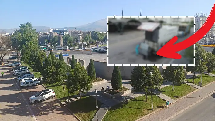 Kayseri'de ihale yayımlandı: 600 tane alınacak ve sokaklara yerleştirilecek!