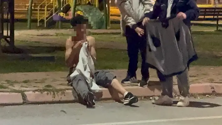 Kayseri'de iki grup arasında çıkan kavgada 4 yaralı!