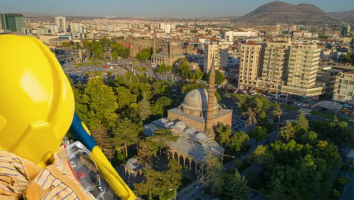 Kayseri'de iki mahalleye yeni şadırvan inşa edilecek: İşte detaylar...