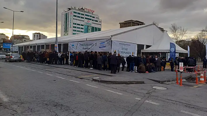 Kayseri'de iki tanesi yetmedi üçüncüsü de açıldı!