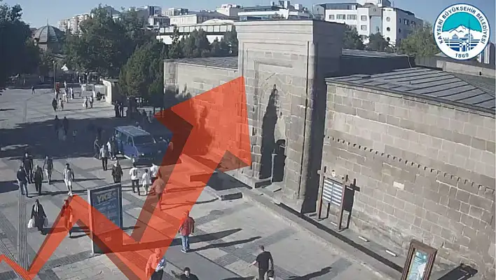 Kayseri'de ikinci çeyrekte sayısı yüzde 176 arttı!